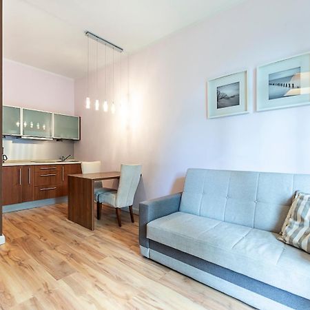 Vacationclub - Trzy Korony Wazow Apartament 9 Swinoujscie Ngoại thất bức ảnh