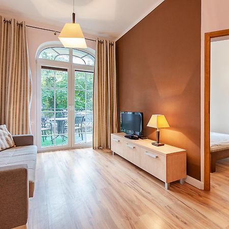 Vacationclub - Trzy Korony Wazow Apartament 9 Swinoujscie Ngoại thất bức ảnh