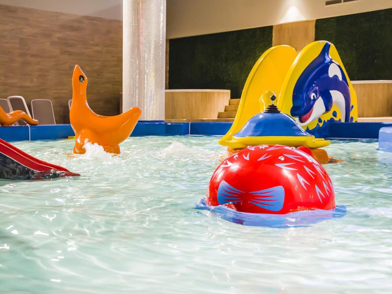 Vacationclub - Trzy Korony Wazow Apartament 9 Swinoujscie Ngoại thất bức ảnh